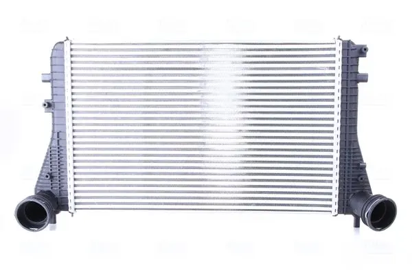 Intercooler, compresor NISSENS 96715
