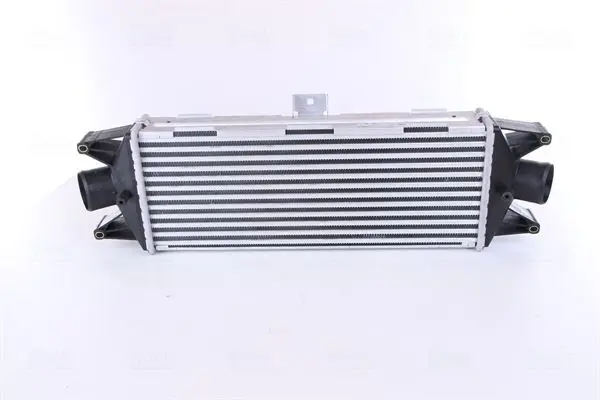 Intercooler, compresor NISSENS 96727