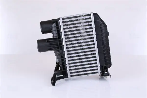 Intercooler, compresor NISSENS 96758