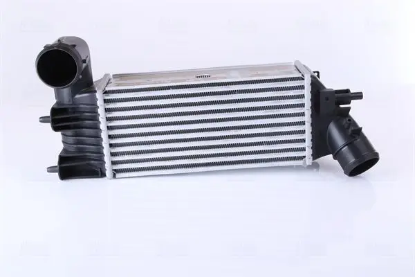 Intercooler, compresor NISSENS 96765