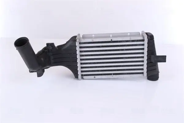 Intercooler, compresor NISSENS 96788
