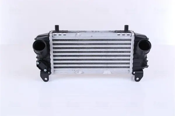 Intercooler, compresor NISSENS 96793