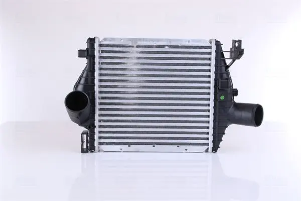 Intercooler, compresor NISSENS 96843