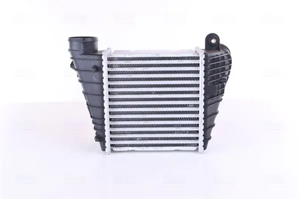 Intercooler, compresor NISSENS 96847