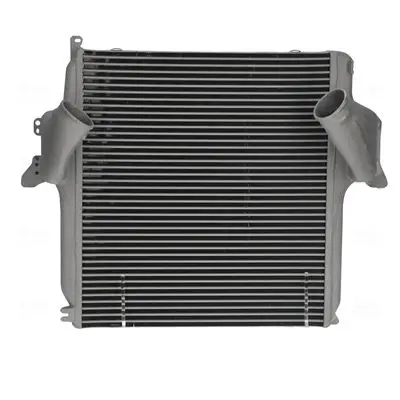 Intercooler, compresor NISSENS 96972
