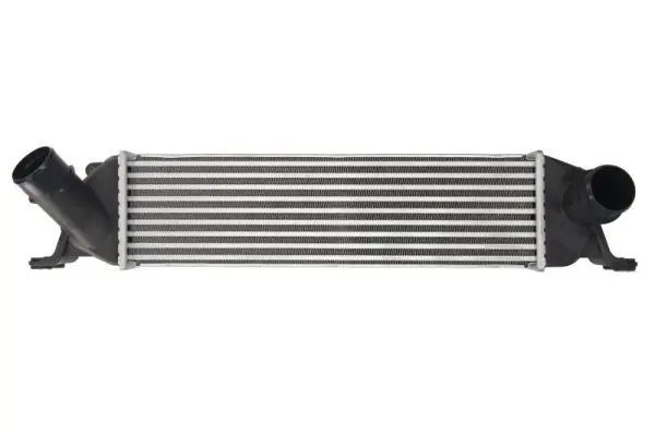 Intercooler, compresor THERMOTEC DA05012TT