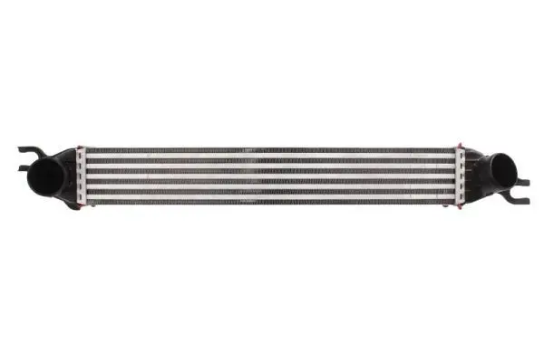 Intercooler, compresor THERMOTEC DAB008TT