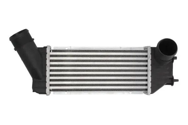 Intercooler, compresor THERMOTEC DAC001TT