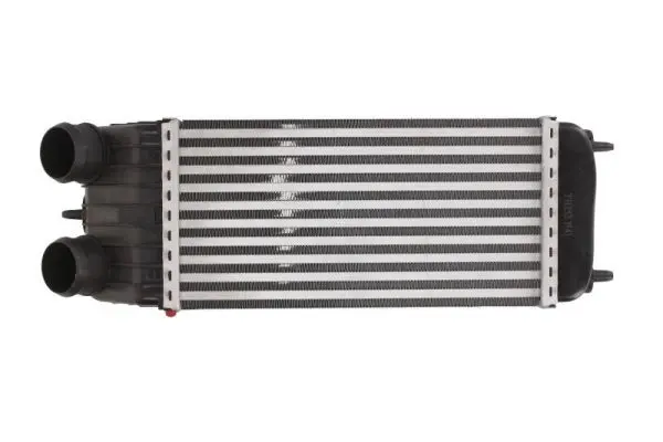 Intercooler, compresor THERMOTEC DAC003TT