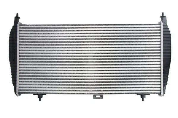 Intercooler, compresor THERMOTEC DAC010TT