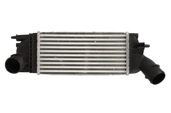 Intercooler, compresor THERMOTEC DAC014TT