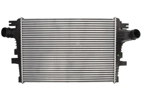Intercooler, compresor THERMOTEC DAD004TT