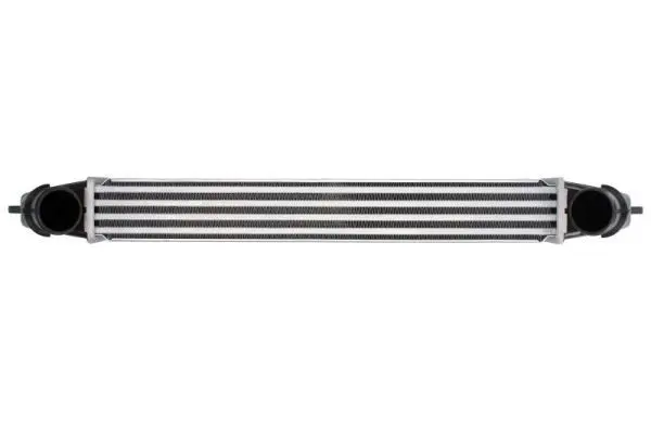 Intercooler, compresor THERMOTEC DAF003TT
