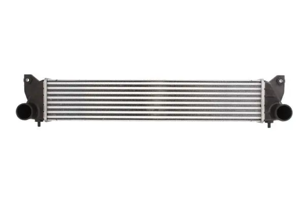 Intercooler, compresor THERMOTEC DAF005TT