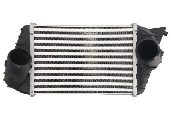 Intercooler, compresor THERMOTEC DAF009TT