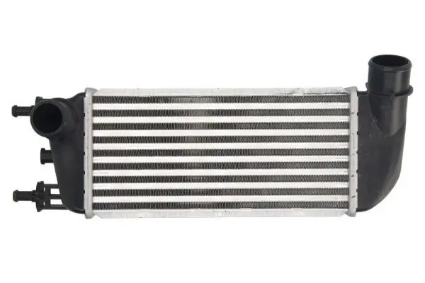 Intercooler, compresor THERMOTEC DAF010TT