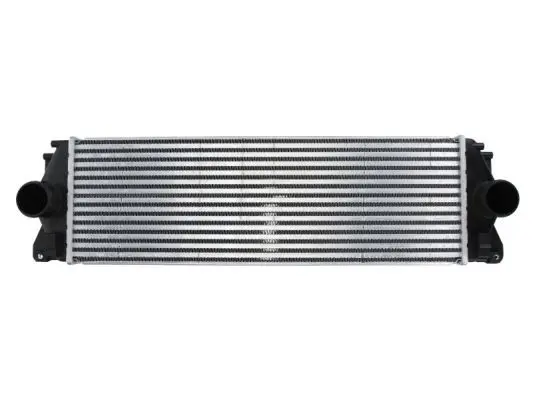 Intercooler, compresor THERMOTEC DAM004TT