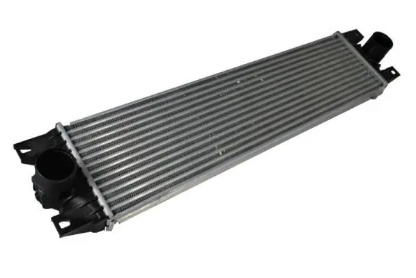 Intercooler, compresor THERMOTEC DAR003TT