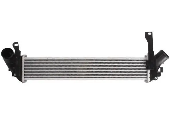 Intercooler, compresor THERMOTEC DAR007TT