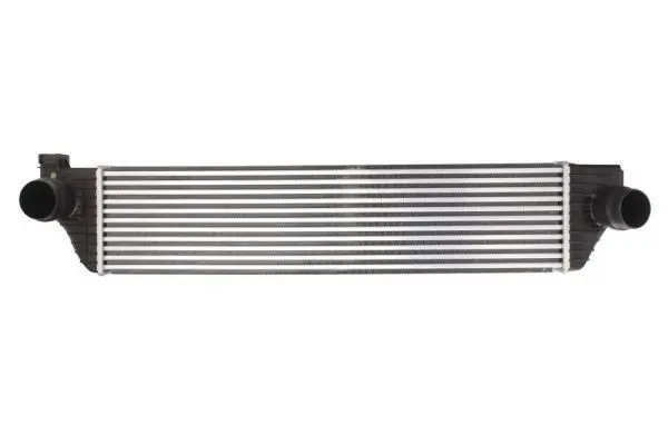 Intercooler, compresor THERMOTEC DAR008TT