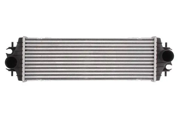 Intercooler, compresor THERMOTEC DAR009TT