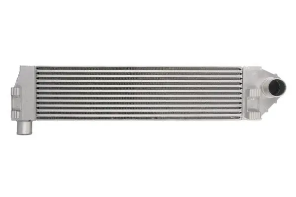Intercooler, compresor THERMOTEC DAR026TT