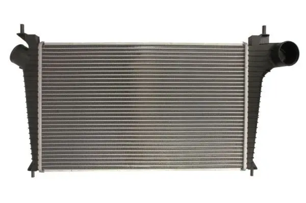 Intercooler, compresor THERMOTEC DAU001TT