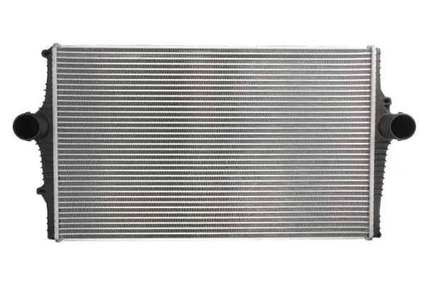 Intercooler, compresor THERMOTEC DAV001TT