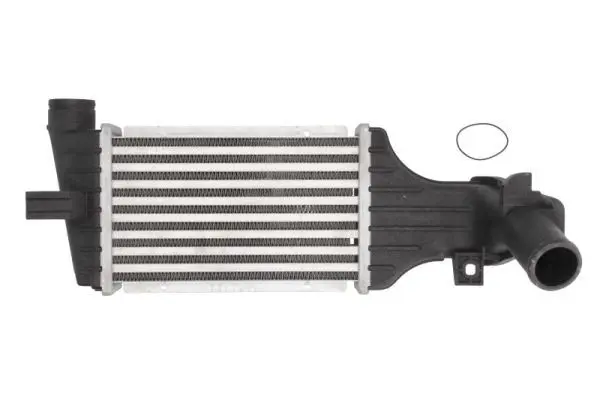 Intercooler, compresor THERMOTEC DAX006TT