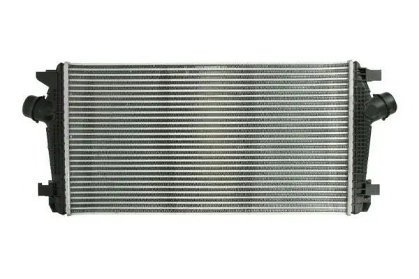 Intercooler, compresor THERMOTEC DAX013TT
