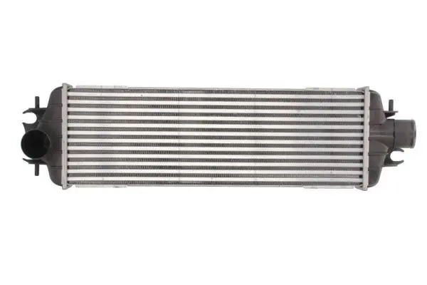Intercooler, compresor THERMOTEC DAX015TT