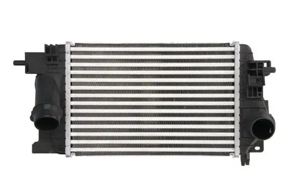 Intercooler, compresor THERMOTEC DAX017TT