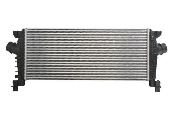 Intercooler, compresor THERMOTEC DAX026TT