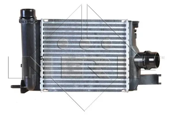 Intercooler DACIA DOKKER, DOKKER EXPRESS, DUSTER, LODGY, LOGAN II, LOGAN MCV II, SANDERO II; RENAULT CAPTUR I, CLIO IV, LOGAN I, SANDERO STEPWAY II 1.2-1.6LPG dupa 2008