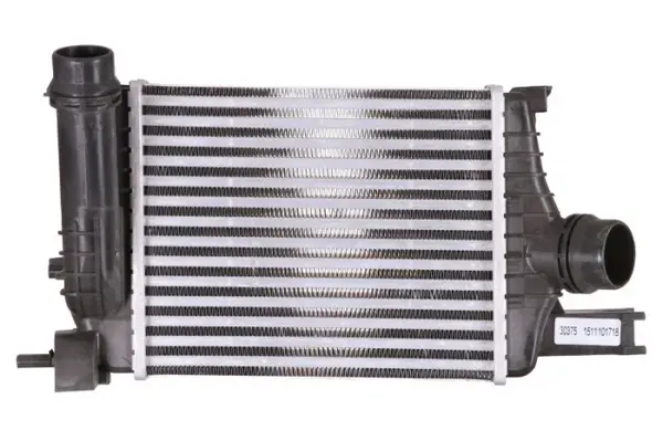 Intercooler DACIA DUSTER; RENAULT CAPTUR I, CLIO IV 0.9 1.2 1.5D dupa 2012