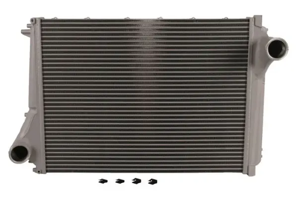 Intercooler (diametru admisie 100 mm) potrivit VOLVO FM, FM II, FMX, FMX II D11A-370-G13C460 09.05-