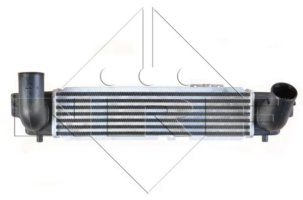 Intercooler KIA SORENTO I 2.5D dupa 2002
