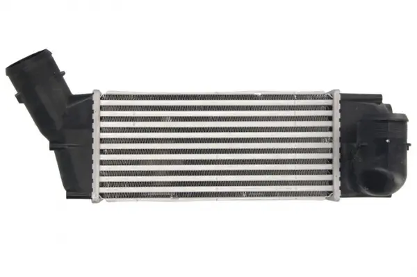 Intercooler MERCEDES MB (W631), V (638 2); CITROEN C4, C4 GRAND PICASSO I, C4 I, C4 PICASSO I; ISUZU MIDI; MAZDA E; MITSUBISHI L 300 III; PEUGEOT 307, 308, 308 I 2.0-2.4D 1988-2014