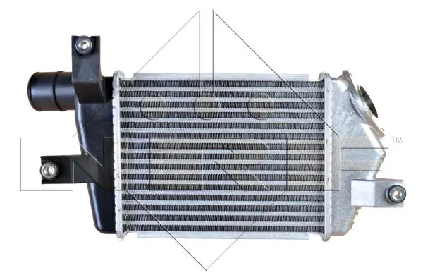 Intercooler MITSUBISHI L 200 TRITON, PAJERO SPORT II 2.5D 3.2D dupa 2005