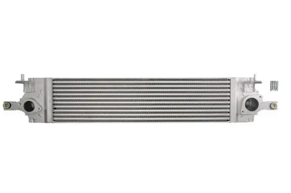 Intercooler NISSAN X-TRAIL, X-TRAIL II; RENAULT KOLEOS I 2.0D 2007-