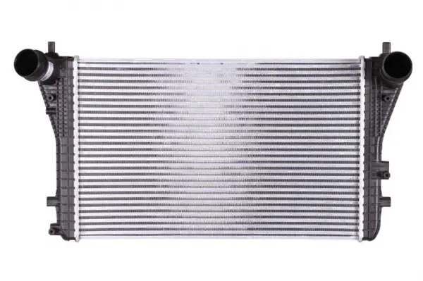 Intercooler potrivit AUDI A3, TT; SEAT ALTEA XL, LEON; VW CC B7, EOS, GOLF VI, PASSAT ALLTRACK B7, PASSAT B6, PASSAT B7, SCIROCCO III, TIGUAN 2.0 03.06-