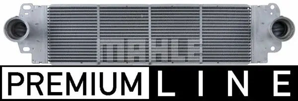Intercooler VW MULTIVAN V, MULTIVAN VI, TRANSPORTER V, TRANSPORTER VI 1.9D 2.0D 2.5D dupa 2003