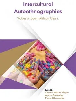 Intercultural Autoethnographies. Voices of South African Gen Z, Hardback/***