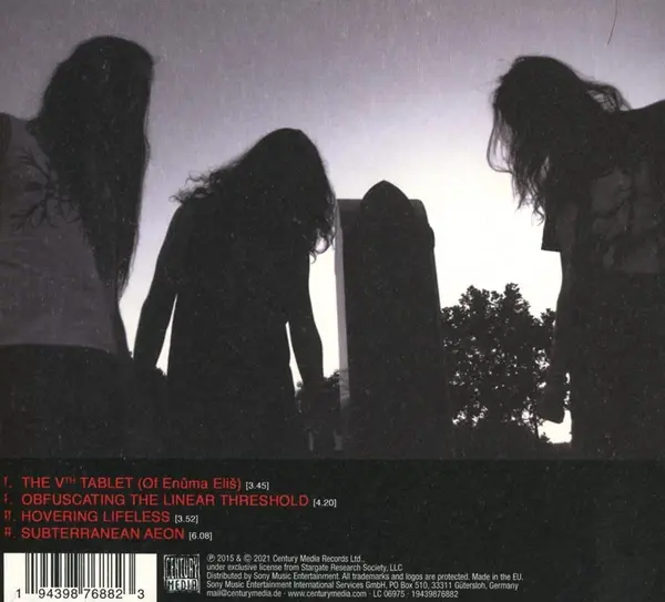 Interdimensional Extinction | Blood Incantation
