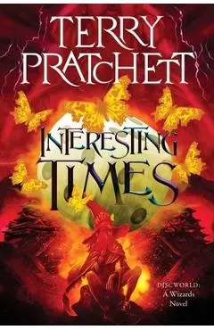 Interesting Times: A Discworld Novel - Terry Pratchett