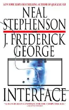 Interface, Paperback/Neal Stephenson