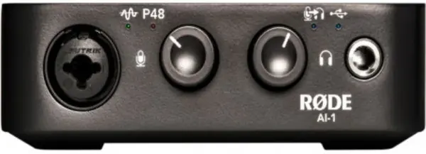 Interfață audio Focusrite - RedNet HD32R, negru