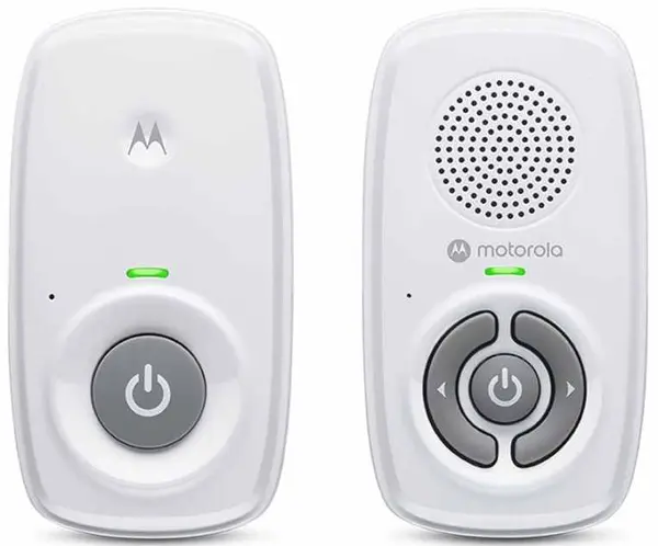 Interfon audio pentru bebeluşi Motorola - AM21