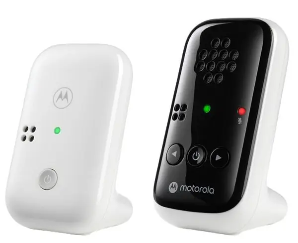 Interfon audio pentru bebeluşi Motorola - PIP10
