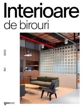 Interioare de birouri 2023/***